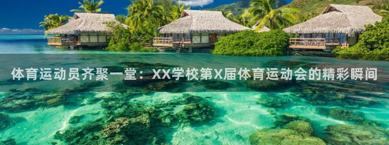 体育运动员齐聚一堂：XX学校第X届体育运动会的精彩瞬间